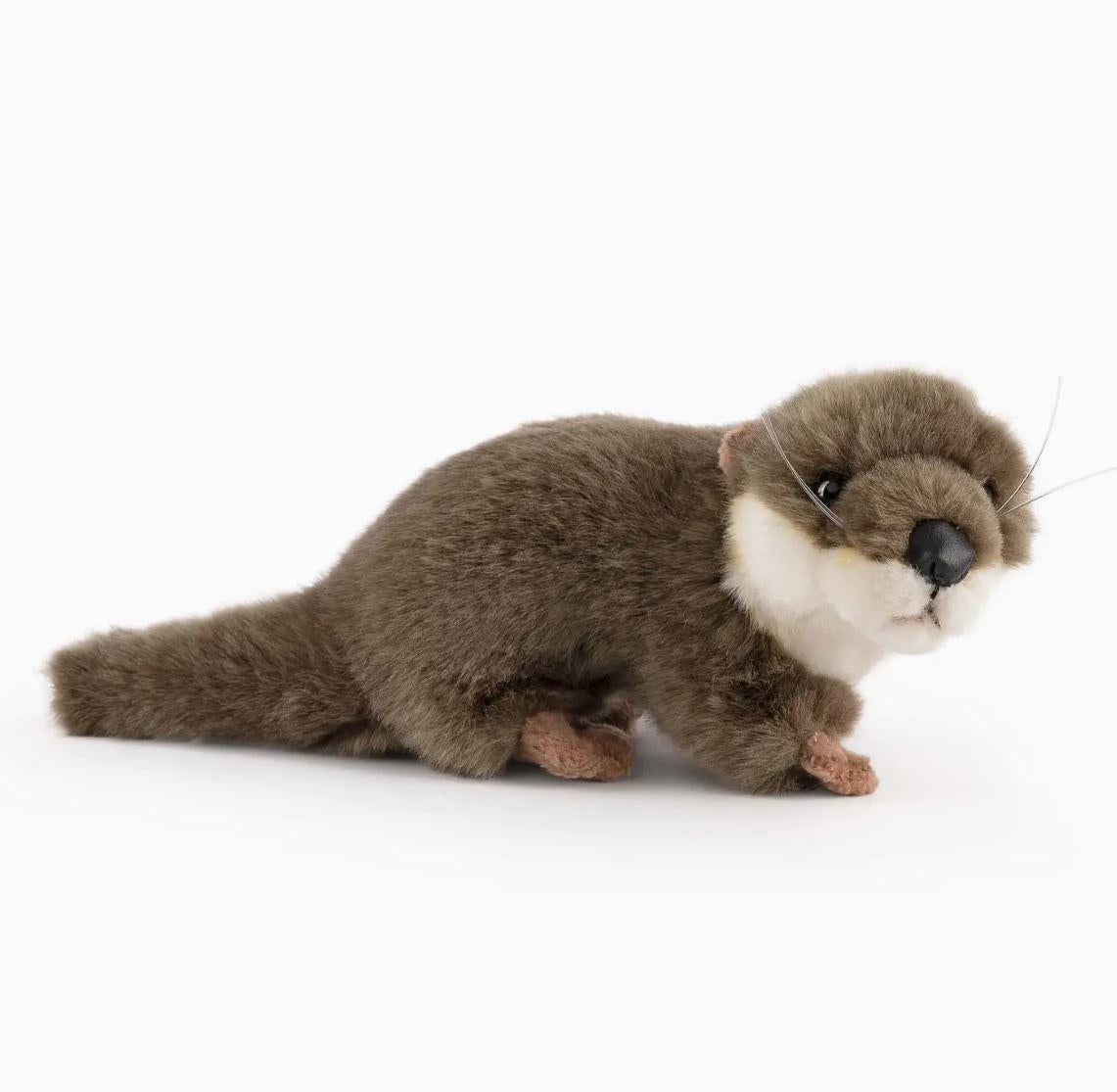 Living Nature Small Otter Toy