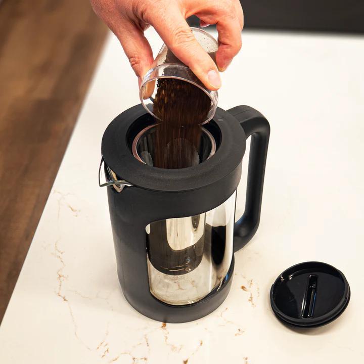 London Sip Cold Brew Immersion Coffee Maker