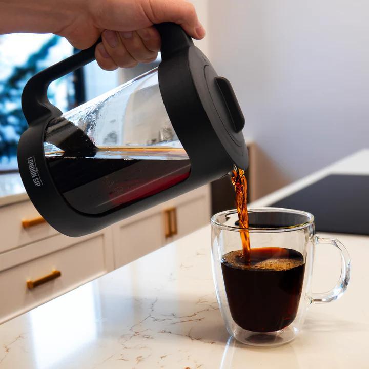 London Sip Cold Brew Immersion Coffee Maker London Sip Cold Brew Immersion Coffee Maker