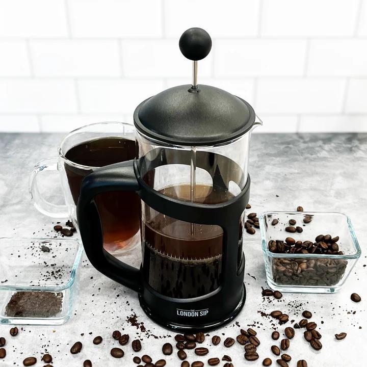 London Sip French Press Immersion Brewer