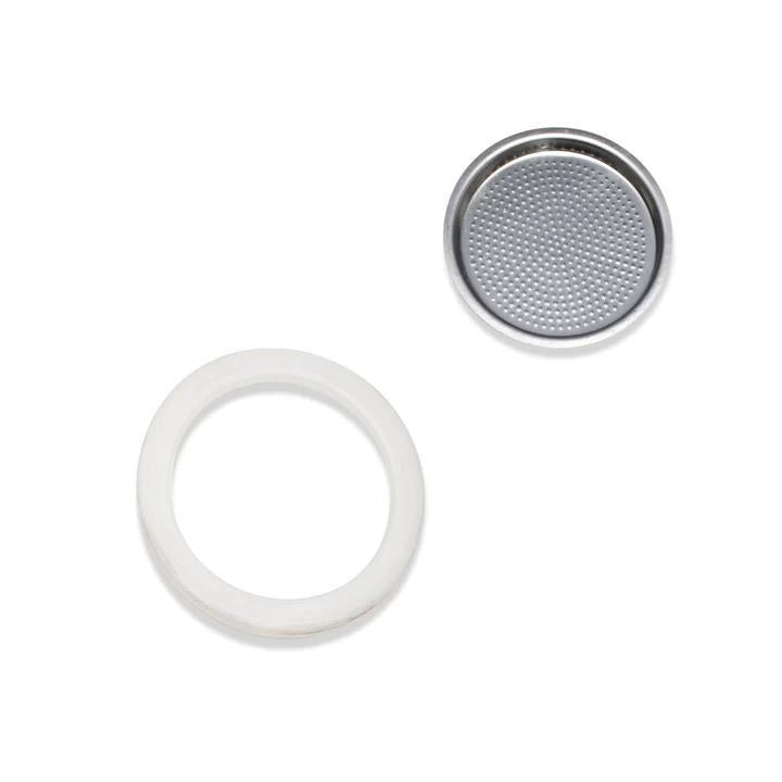 London Sip Stainless Steel Stovetop Espresso Coffee Maker London Sip Stainless Steel Stovetop Espresso Coffee Maker