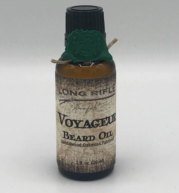 Long Rifle Soap Company Beard Oil