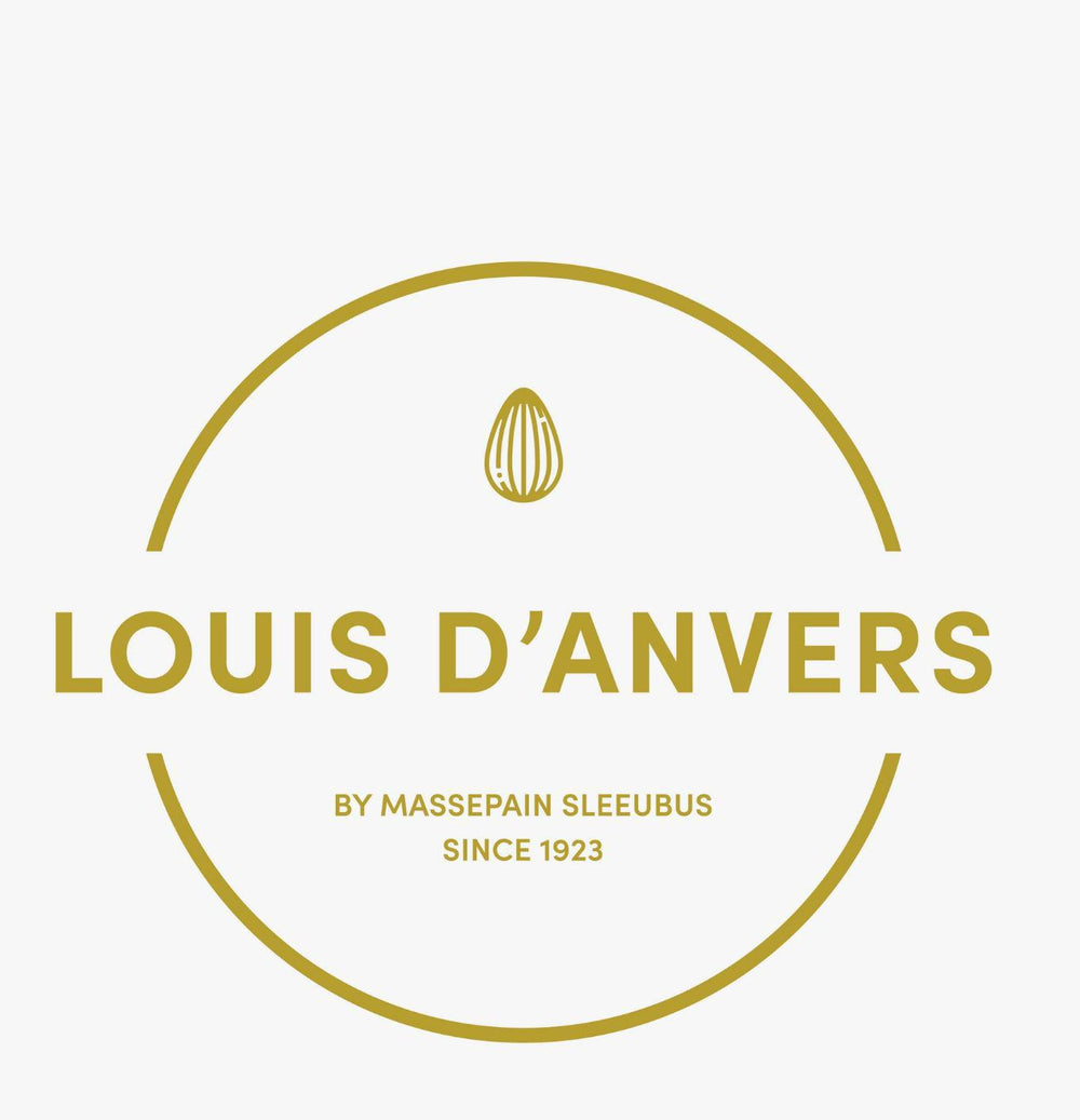 Louis D'Anvers Pure Marzipan loaf