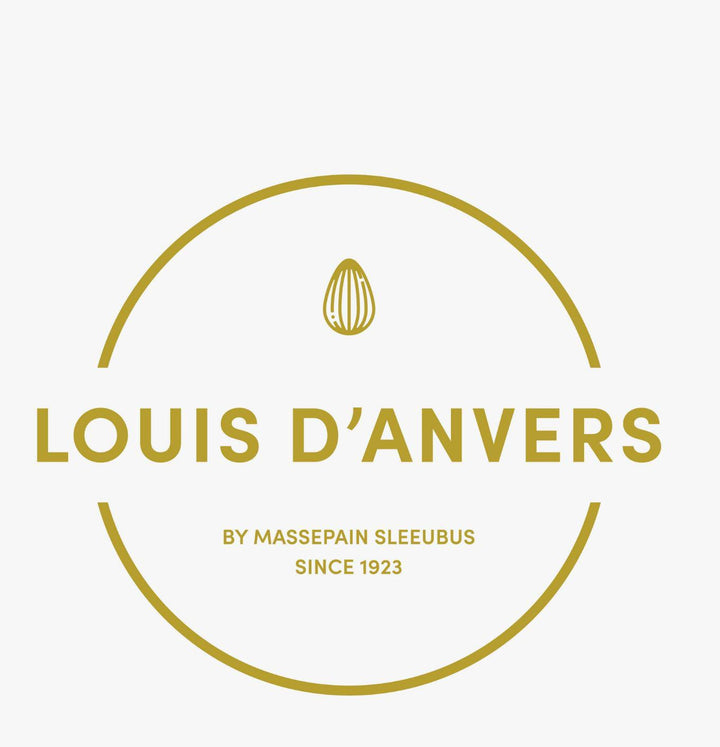Louis D'Anvers Pure Marzipan loaf