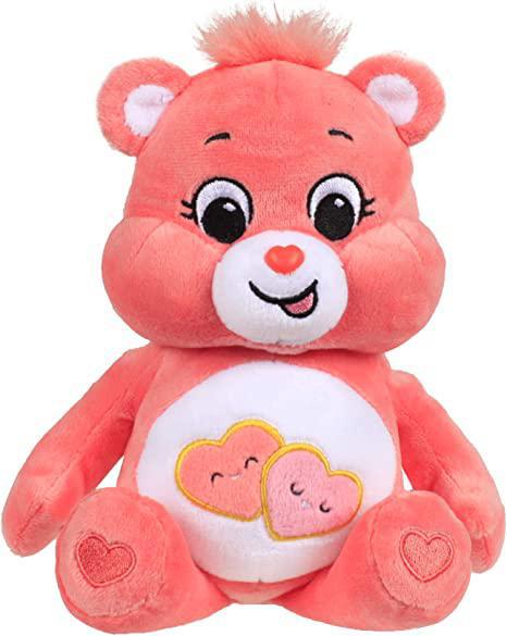 Care Bears Bean Plush Love-A-Lot Bear Care Bears Bean Plush