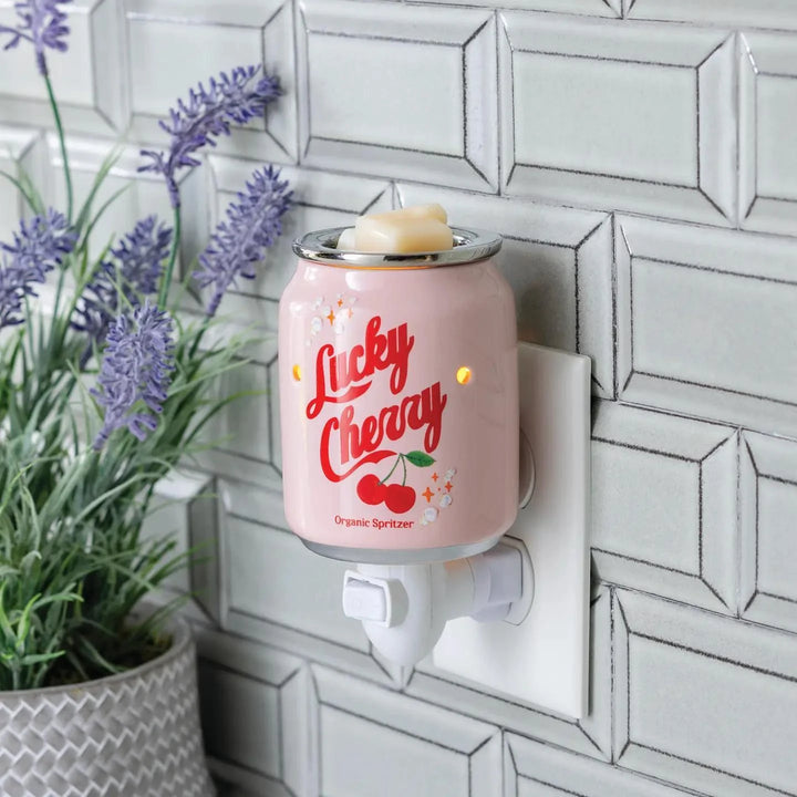 Lucky Cherry Pluggable Fragrance Warmer Lucky Cherry Pluggable Fragrance Warmer