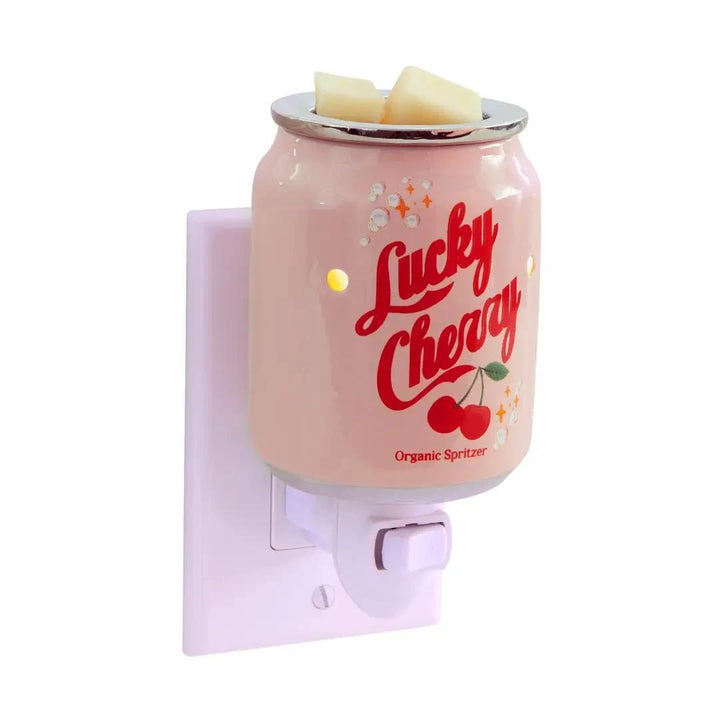 Lucky Cherry Pluggable Fragrance Warmer Lucky Cherry Pluggable Fragrance Warmer