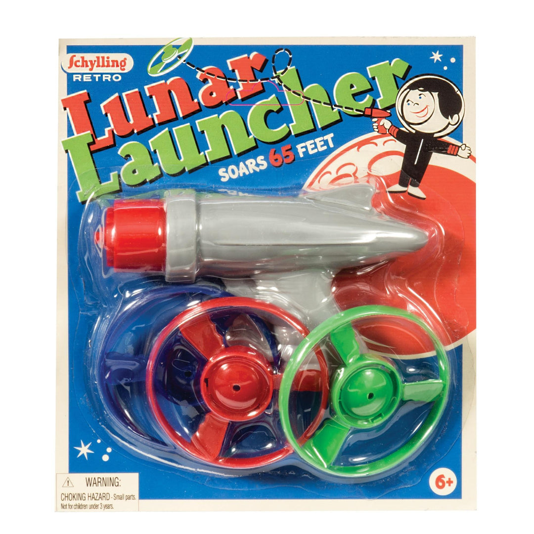 Lunar Launcher Lunar Launcher