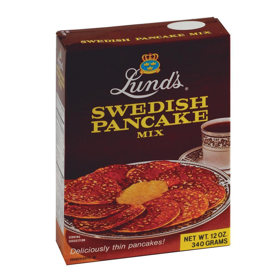 Lund's Swedish Pancake Mix Lund's Swedish Pancake Mix