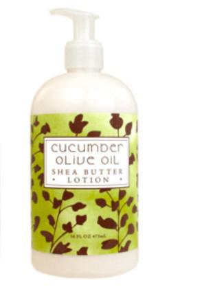 Luxurious Botanical Shea Butter Lotion | Cucumber and Olive Oil Luxurious Botanical Shea Butter Lotion | Cucumber and Olive Oil