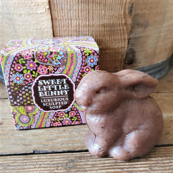 Luxurious Sculpted Bunny Soap Luxurious Sculpted Bunny Soap