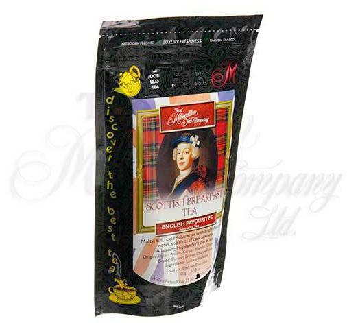 Luxury Loose Leaf Tea | Scottish Breakfast Luxury Loose Leaf Tea | Scottish Breakfast