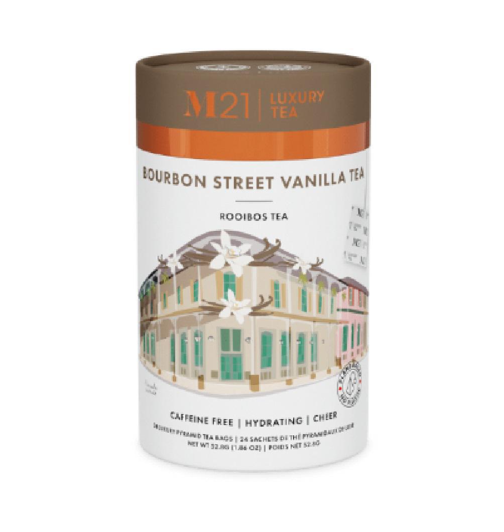 M21 Luxury Rooibos Tea | Bourbon Street Vanilla