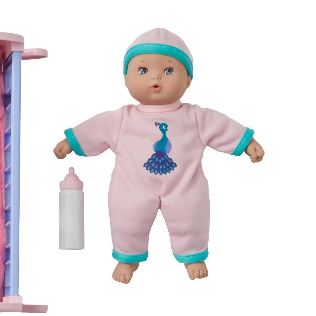 Madame Alexander 8in Little Cuties - Nighty Night Playset Madame Alexander 8in Little Cuties - Nighty Night Playset
