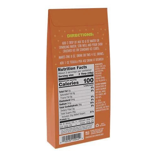 Magic Mocktails Spicy Mango Margarita (3oz Tent Box) Magic Mocktails Spicy Mango Margarita (3oz Tent Box)