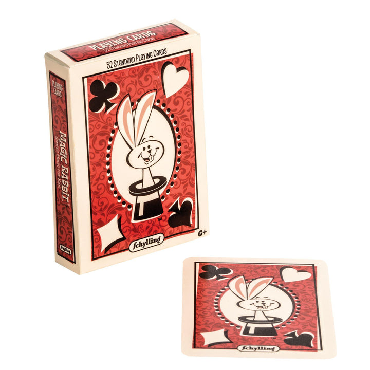 Magic Rabbit Card Tricks Magic Rabbit Card Tricks