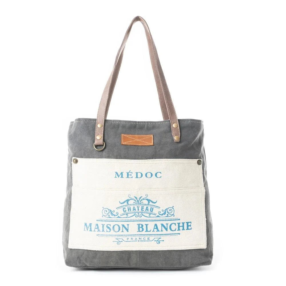 Maison Blanche Tote Bag Maison Blanche Tote Bag
