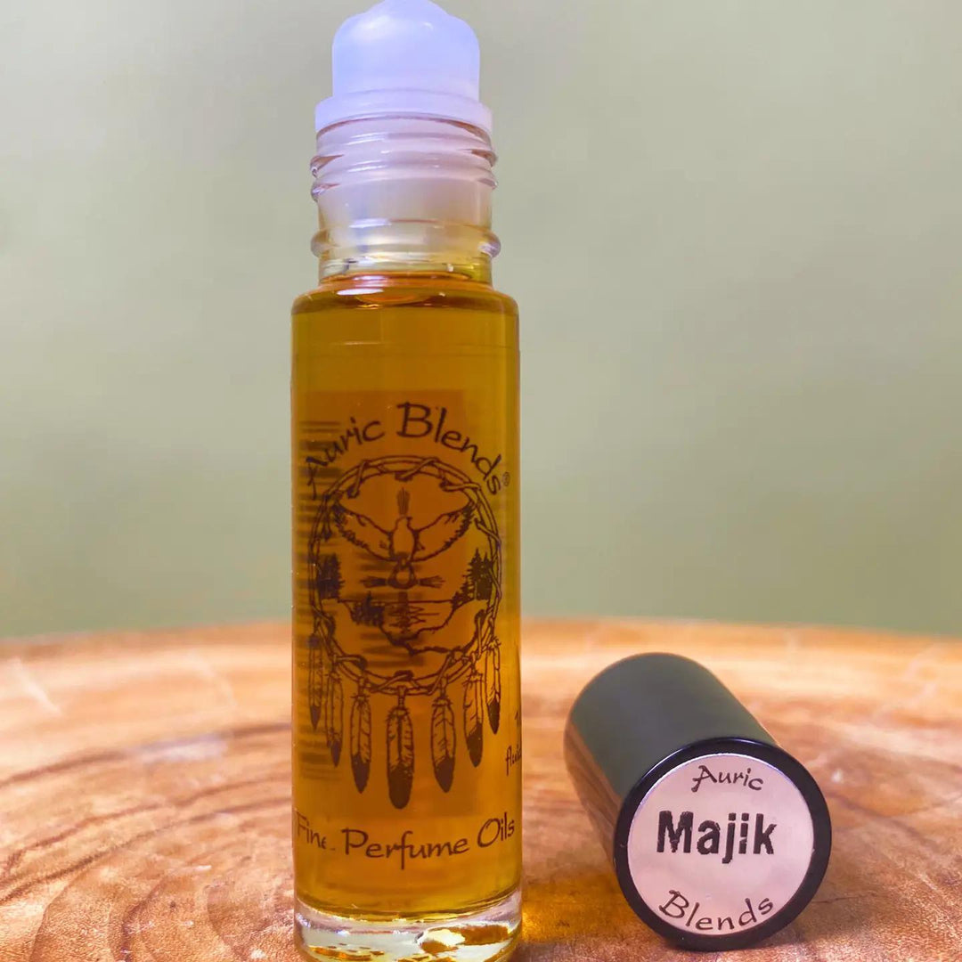 Auric Blends Roll-On Perfume Oil Majik