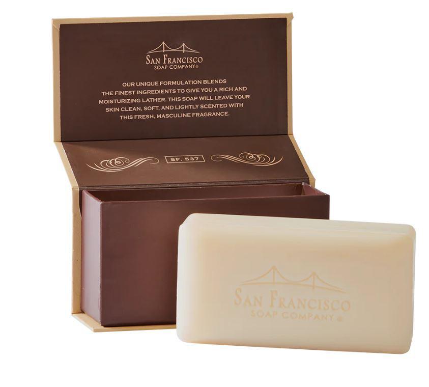 Man Bar™ Soap | Awakening Malt & Espresso Man Bar™ Soap | Awakening Malt & Espresso