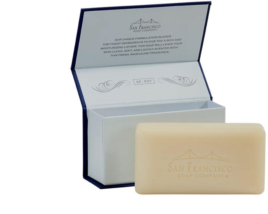 Man Bar Soap | Clean Comfort Coastal Driftwood Man Bar Soap | Clean Comfort Coastal Driftwood