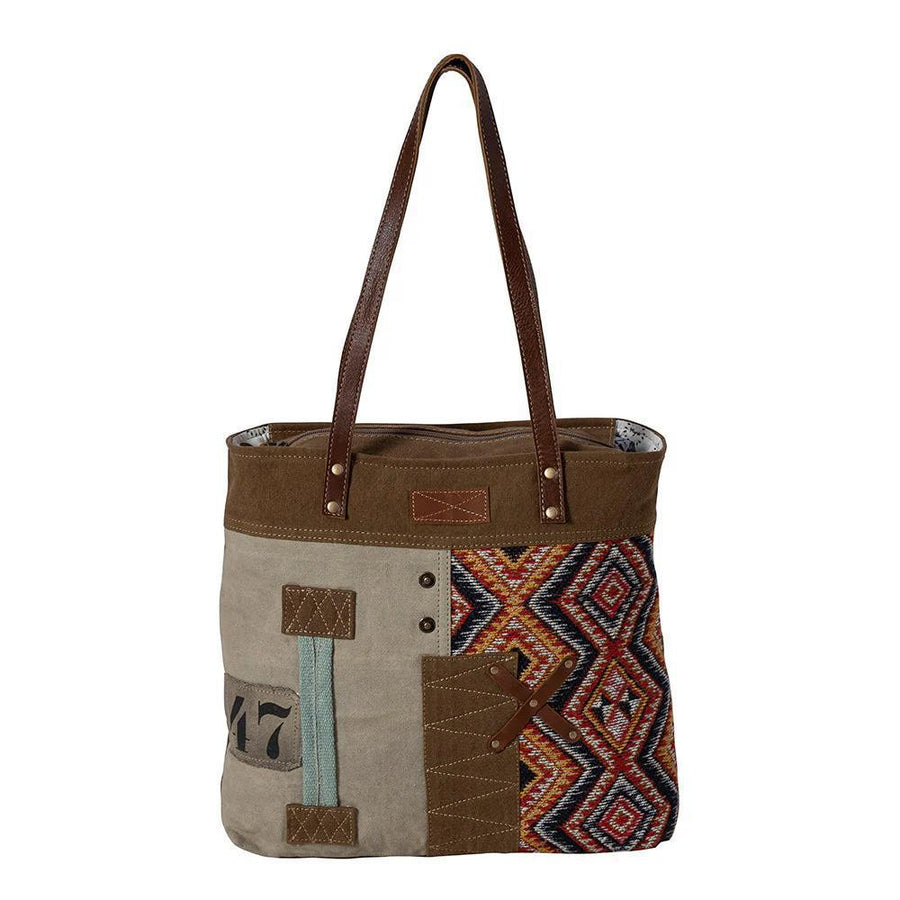 Maricopa Coach Line Tote Bag Maricopa Coach Line Tote Bag