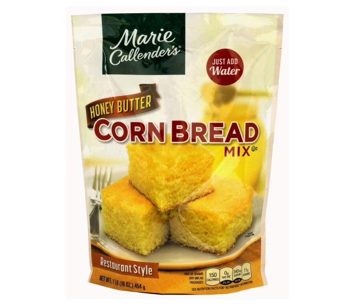 Marie Callender's Honey Butter Corn Bread Mix Marie Callender's Honey Butter Corn Bread Mix
