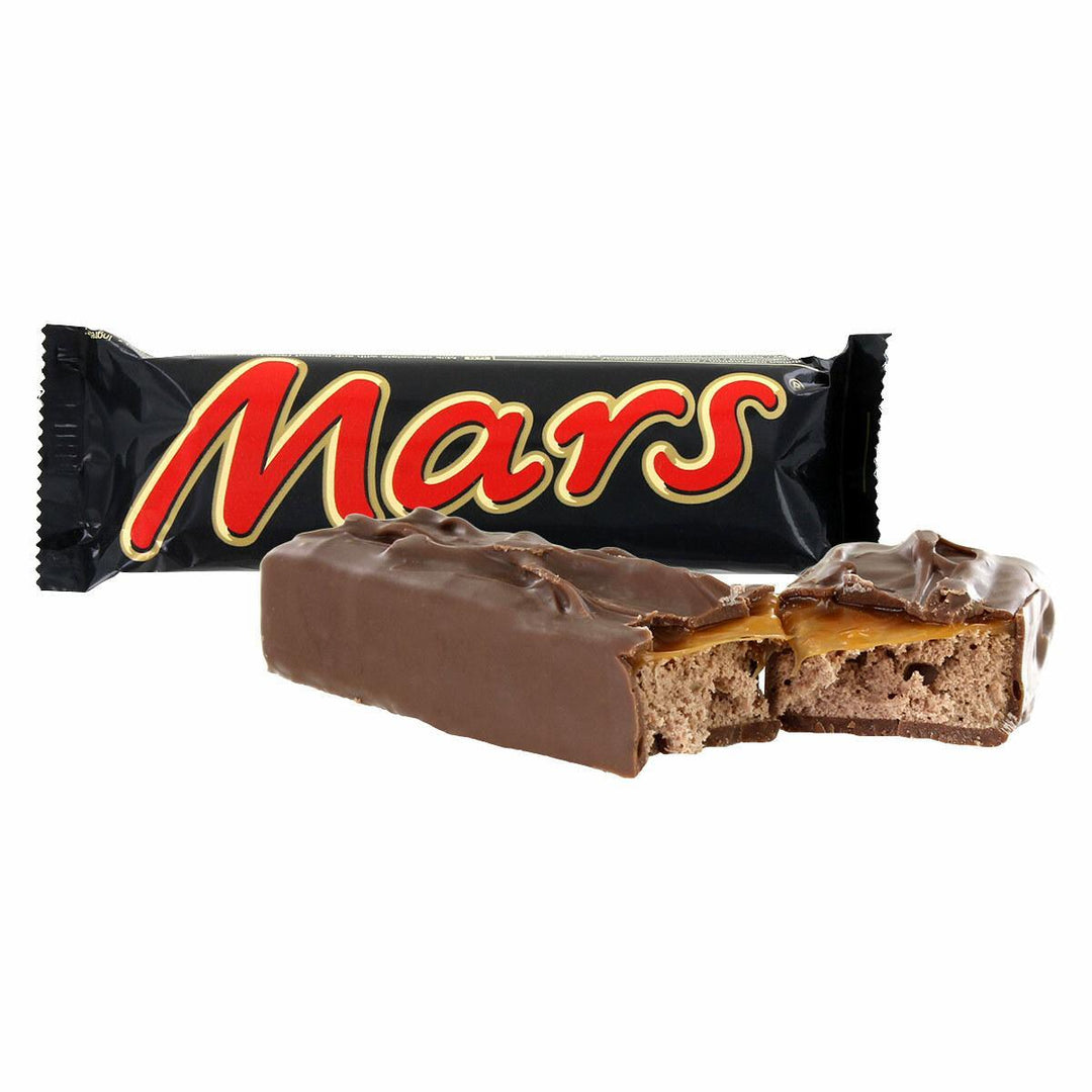 Mars Bar Mars Bar