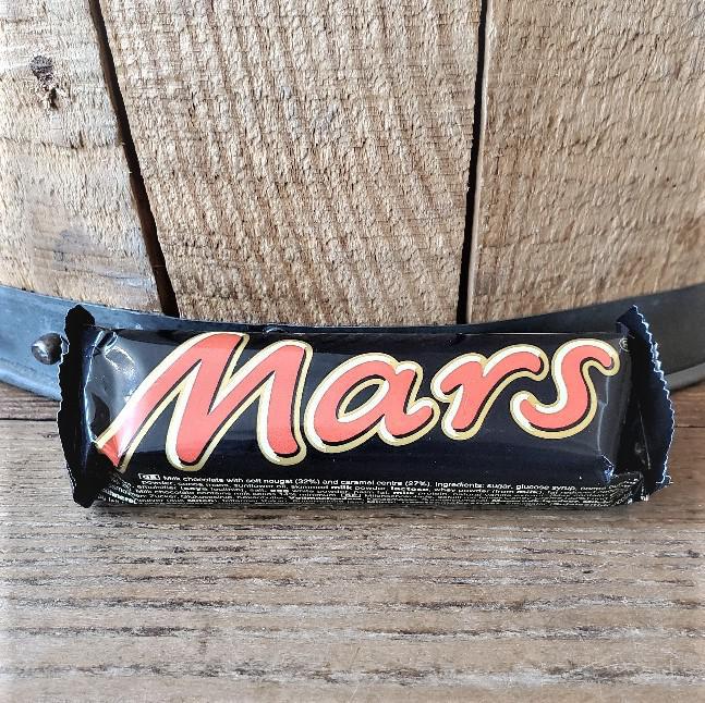 Mars Bar Mars Bar