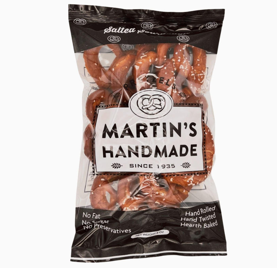 Martin's Handmade Pretzels