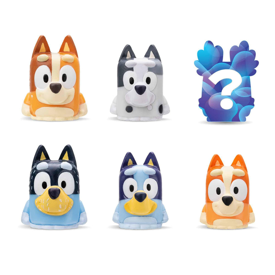 Mash'ems Bluey Series 2 Mash'ems Bluey Series 2