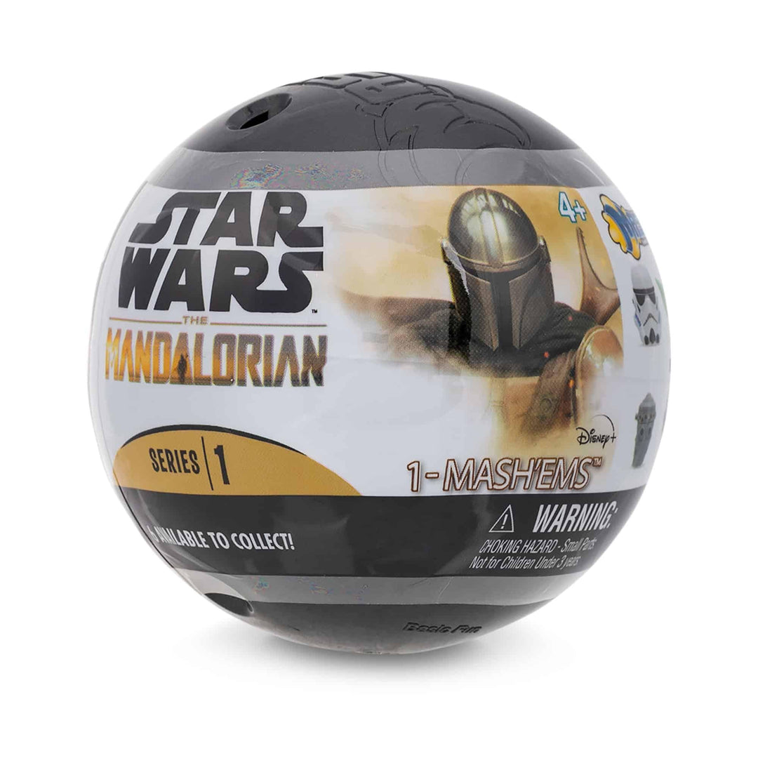 Mash'ems Madalorian