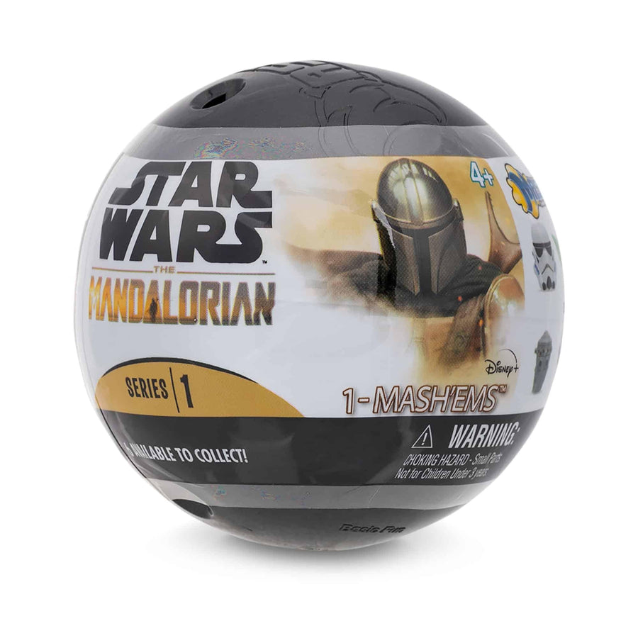 Mash'ems Madalorian