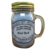 Mason Jar Candle | River Rock