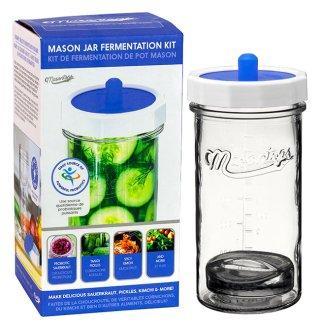 MasonTops Mason Jar Fermentation Kit MasonTops Mason Jar Fermentation Kit