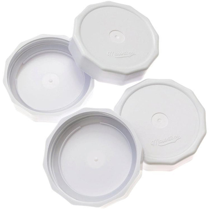 Masontops Wide Mouth Tough Top Durable Multi-Use Lids Masontops Wide Mouth Tough Top Durable Multi-Use Lids