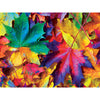 Masterpieces Puzzles Brilliance - Fall Frenzy 550 Piece Puzzle