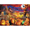 Masterpieces Puzzles Glow in the Dark - All Hallow's Eve 500 Piece Puzzle