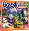 Masterpieces Puzzles Googly Eyes - Freaky Friends 48 Piece Puzzle