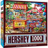 Masterpieces Puzzles Hershey's Stand - 1000 Piece Puzzle