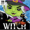 Masterpieces Puzzles Witch 100 Piece Puzzle