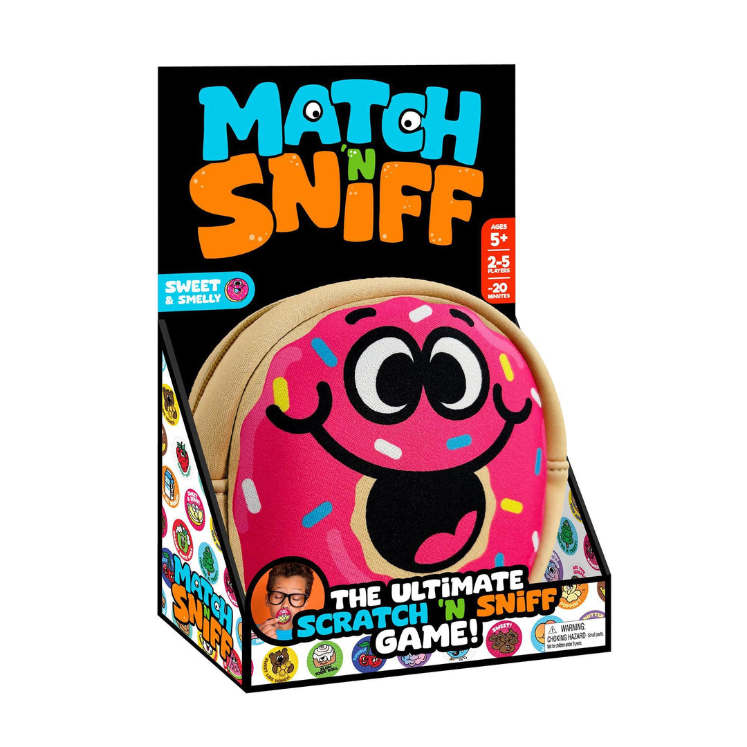 Match n Sniff Game Match n Sniff Game