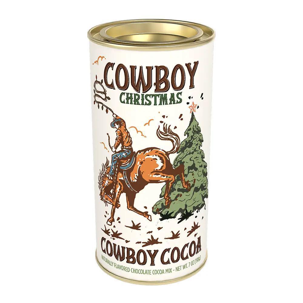 Mc Steven's Cowboy Christmas Chocolate Cocoa