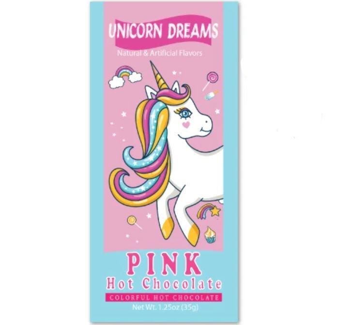 Mc Steven's Unicorn Dreams Colorful Hot Chocolate Mc Steven's Unicorn Dreams Colorful Hot Chocolate