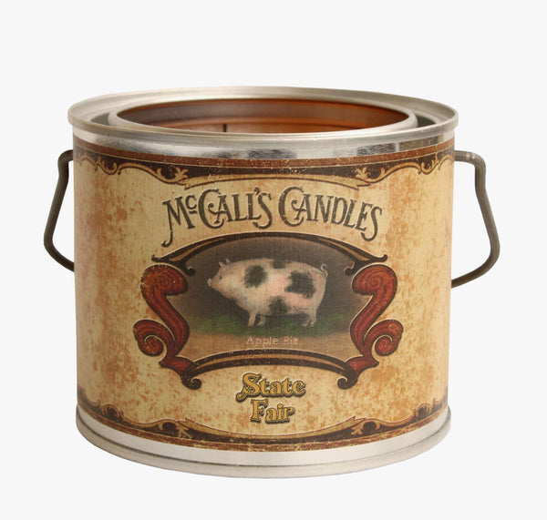 McCall's Candle Vintage Double Wick Candle | State Fair