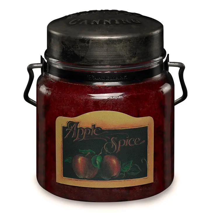 McCall's Classic Jar Candle | Apple Spice