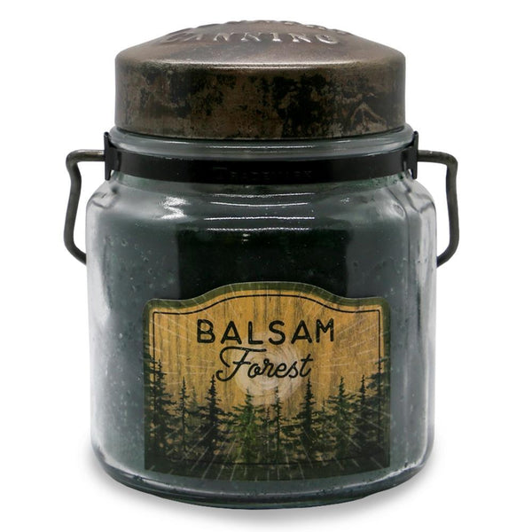 McCall's Classic Jar Candle | Balsam Forest McCall's Classic Jar Candle | Balsam Forest