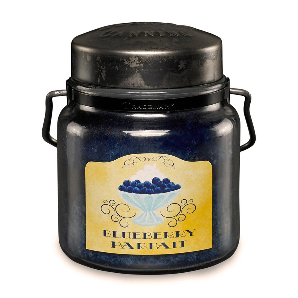 McCall's Classic Jar Candle | Blueberry Parfait McCall's Classic Jar Candle | Blueberry Parfait