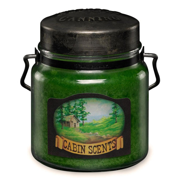 McCall's Classic Jar Candle | Cabin Scents McCall's Classic Jar Candle | Cabin Scents