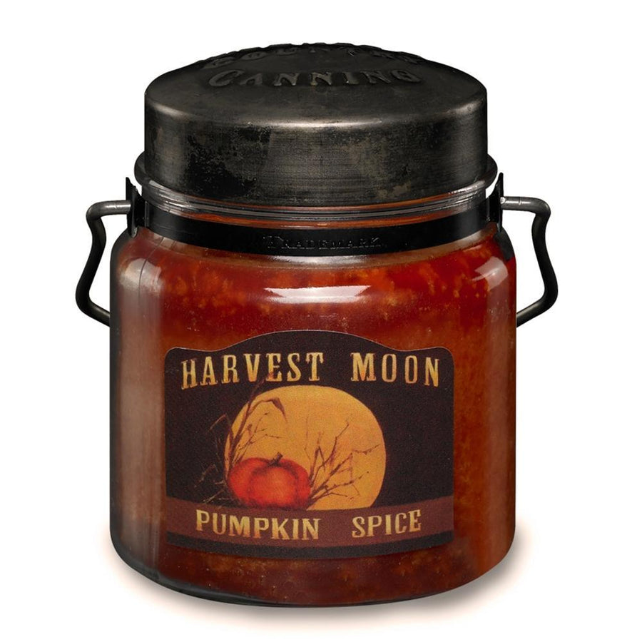 McCall's Classic Jar Candle | Harvest Moon McCall's Classic Jar Candle | Harvest Moon