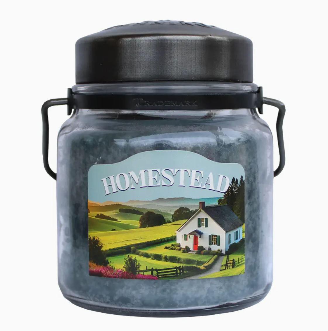 McCall's Classic Jar Candle | Homestead